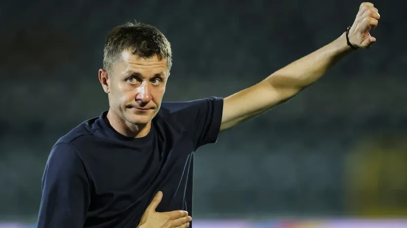 Saša Ilić: Momci, opustite se! Neke igrače moramo da žrtvujemo
