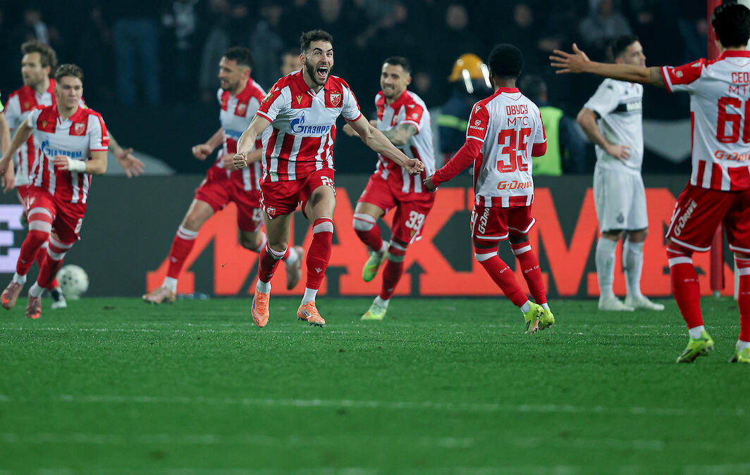 POSLE GODINU DANA ZVEZDI DONOSI VIŠESTRUKU ZARADU U MILIONIMA! Crveno-beli blizu velike prodaje jednog od najboljih fudbalera!