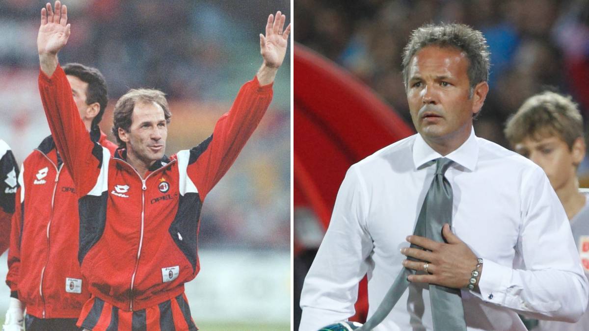 Kad su mnogi okrenuli leđa Siniši, Franko Barezi stao uz njega: "On je pravi čovek na pravom mestu"
