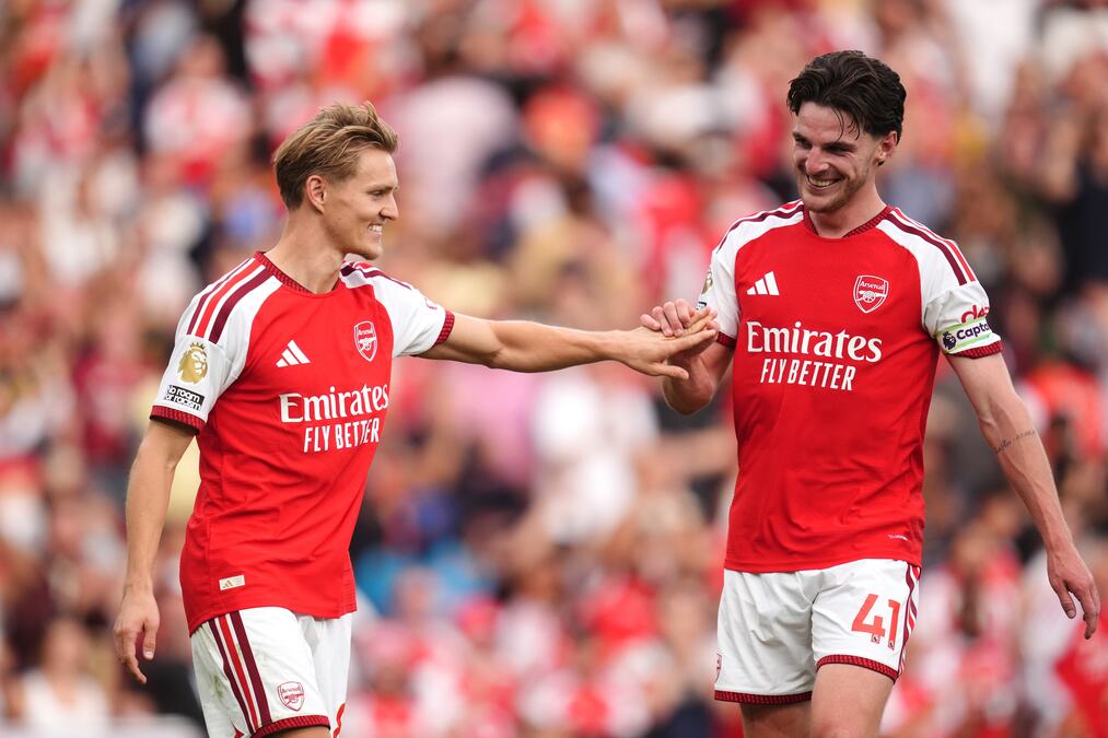 ARSENAL I ARTETA IMAJU PAKLENI PLAN ZA JANUAR! Tobdžije spremaju transfer bombu: Fantastični Nemac stiže u London!