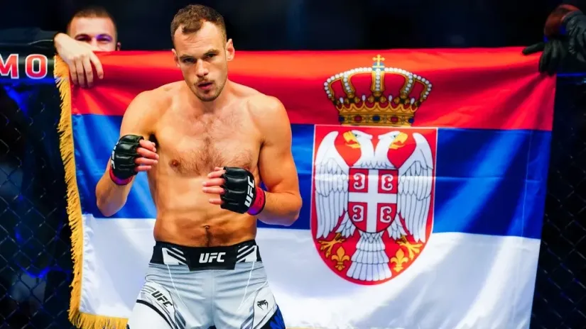 Izašle kvote za beogradski UFC: Svi naši su favoriti, ali protivnici nisu žrtvena jagnjad