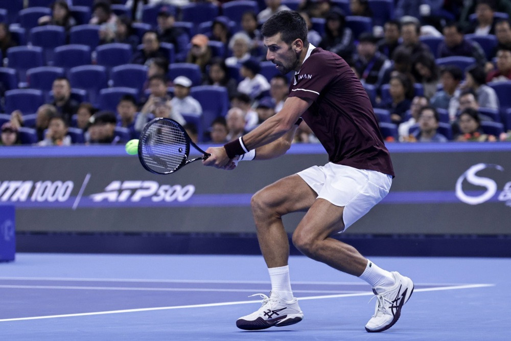 Nole je opet onaj stari - Zverev pakuje kofere, neka se spremi Medvedev!
