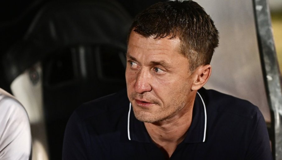 SAŠA ILIĆ NIKAD KRAĆI! Trener Partizana o uzrocima drugog uzastopnog poraza!