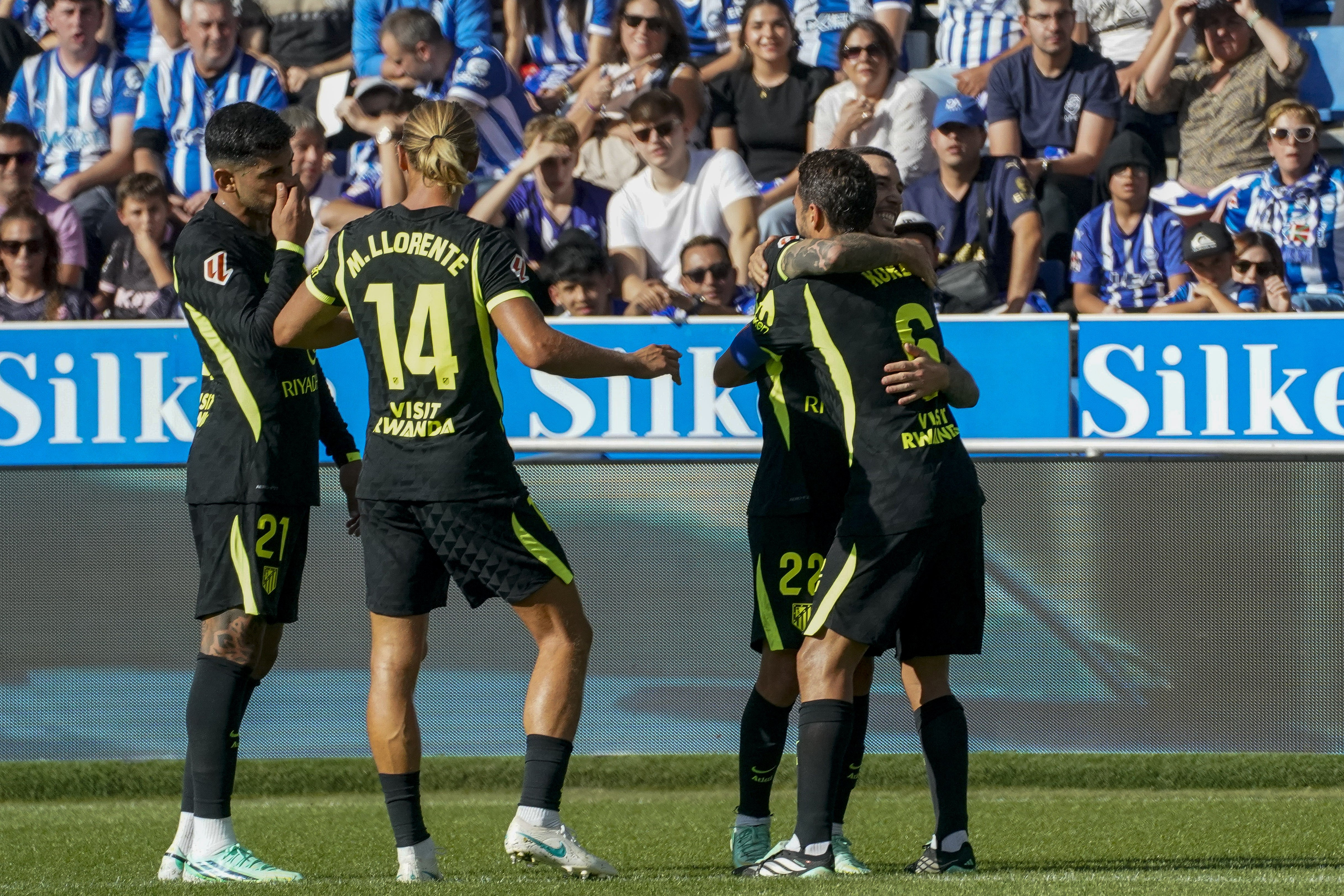 (VIDEO) Na mišiće do bodova u Baskiji, Baenina magija skrojila pobedu Atletika!