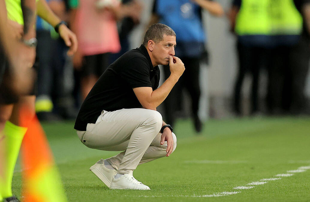 Dva velika udarca za Hapoel pred Zvezdu: Raduje ih samo direktan let u Beograd