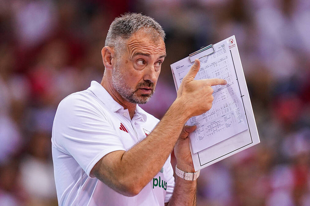 Zašto Nikola Grbić nije selektor Srbije? Vanja je sve objasnio, zato sad žanje medalje za Poljsku