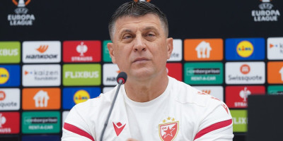 Gotovo je - Vladan Milojević potpisao do 2028. godine