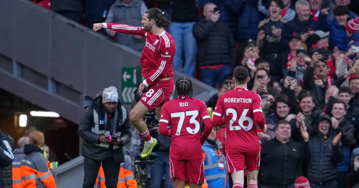 Jedan od najboljih igrača produžio ugovor sa Liverpulom