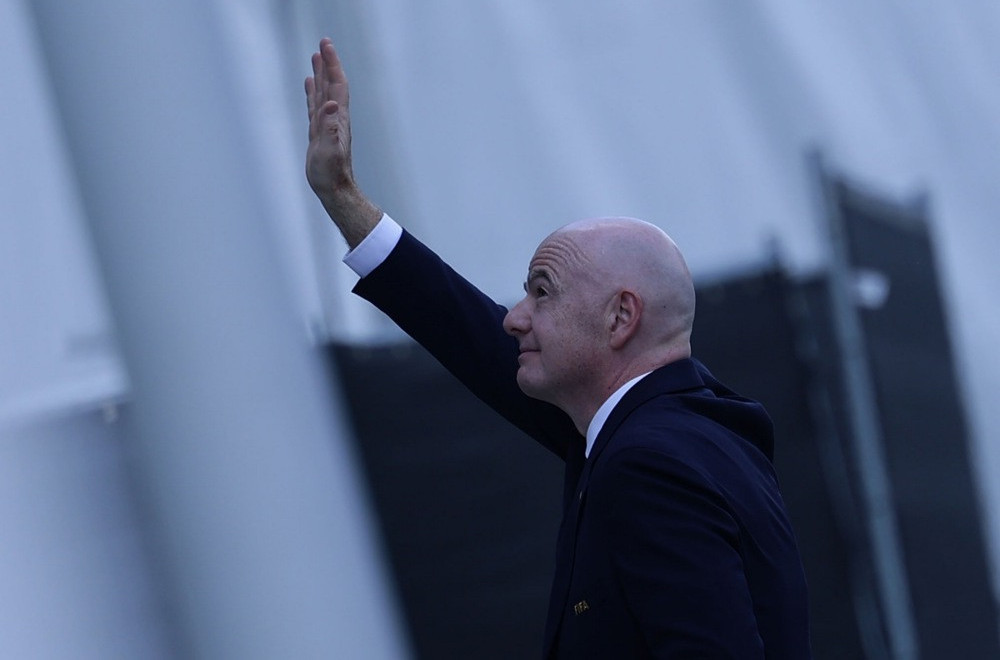 Izdaja u UEFA Infantino ima novog najboljeg prijatelja