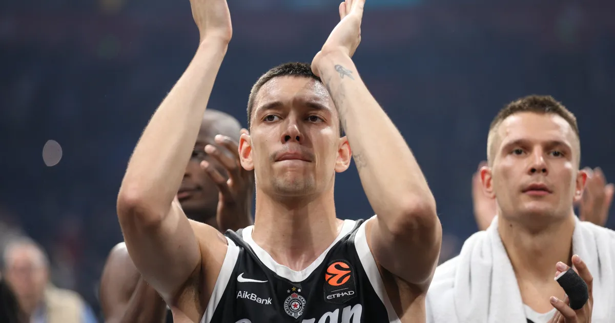 Nikola Tanasković nakon Žalgirisa: "Zadovoljan sam svojom igrom, ali kao što sam rekao..."