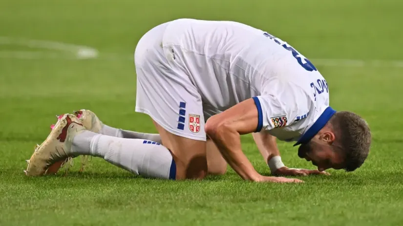 Pavlović preskače Nemačku, u Milanu nisu zabrinuti