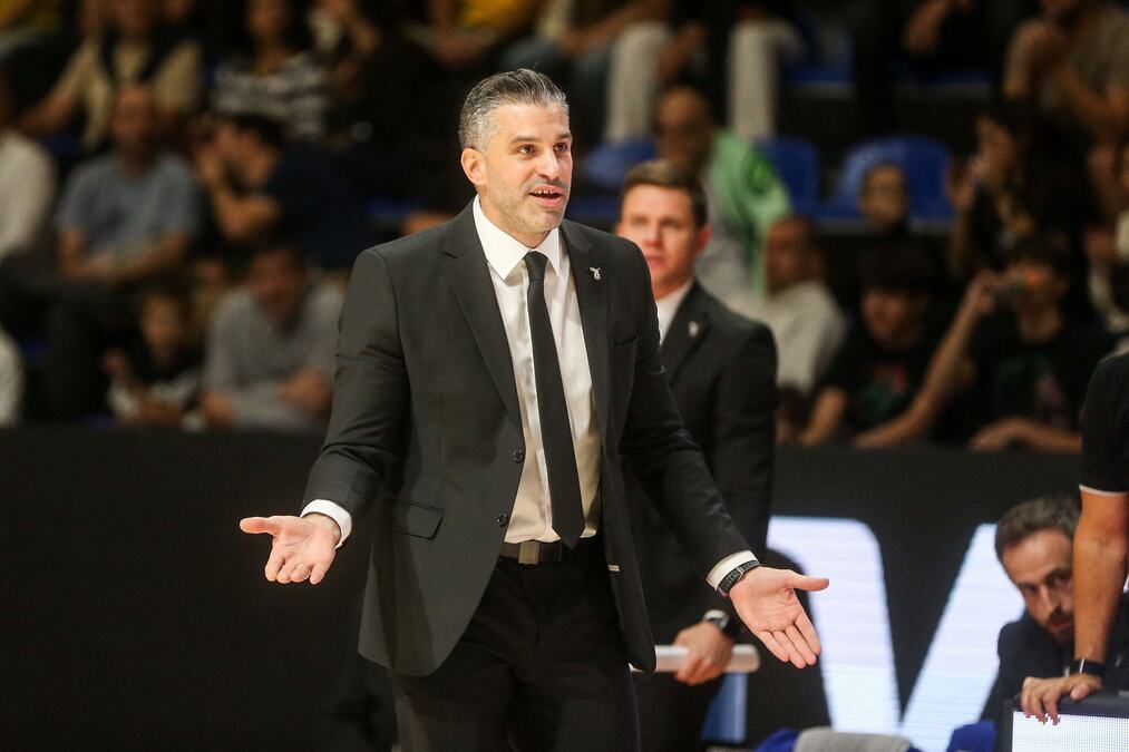 ALIMPIJEVIĆ U BEOGRADU UPISAO EVROLIGAŠKI PRVENAC: Bešiktaš razbio Makabi u Pioniru!