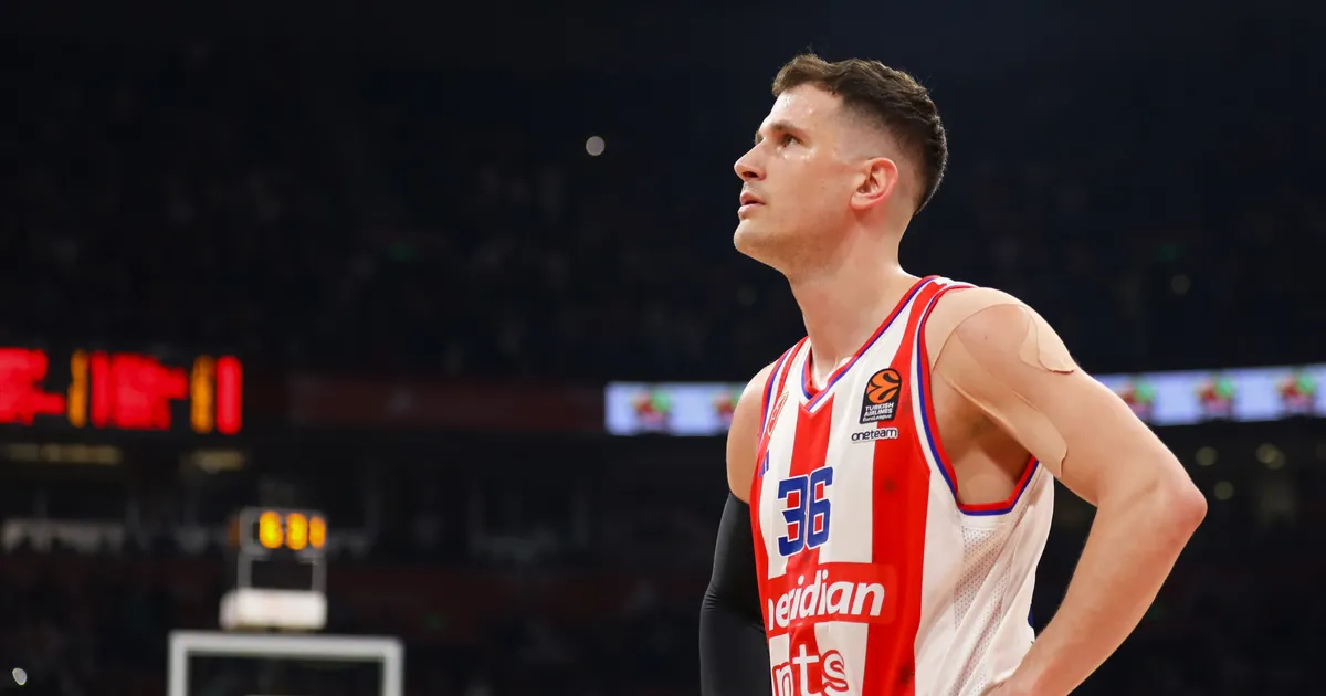 Nemanja Nedović pred potpisom, trener posle poraza potvrdio