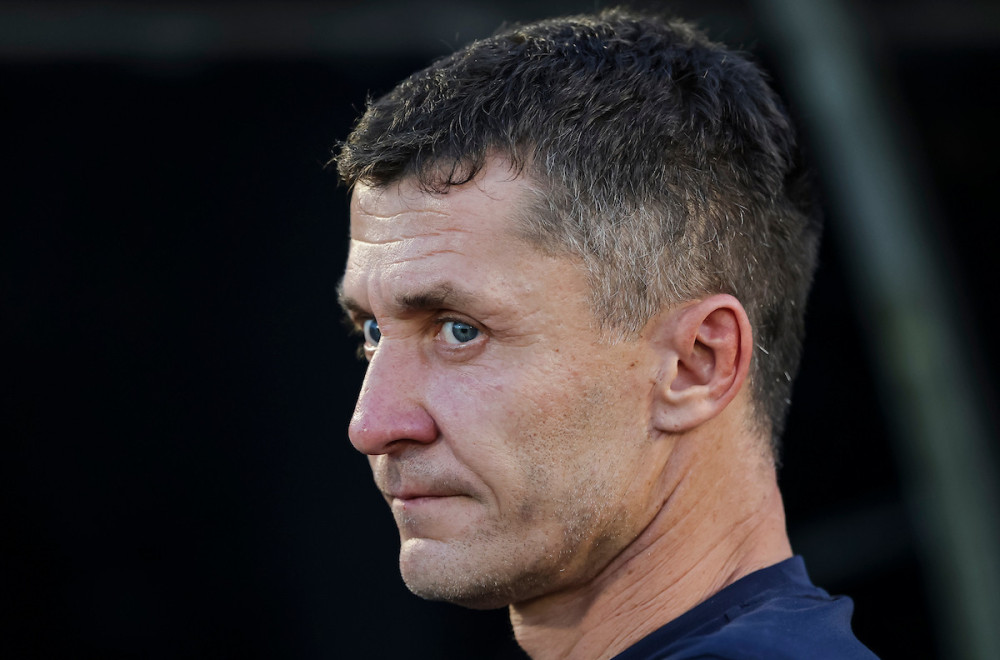 Saša Ilić: "I sami znate na kojoj poziciji smo bili..."