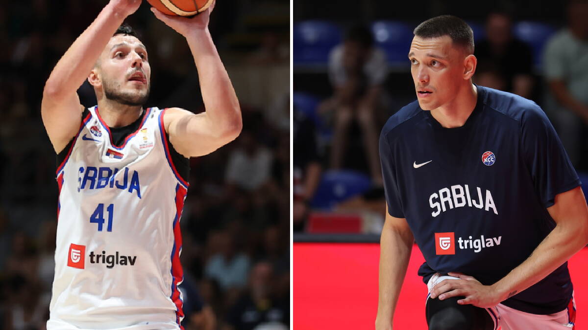 Nikola Tanasković i Jovan Novak zadužili Srbiju: Oni čuvaju leđa Nikoli Jokiću
