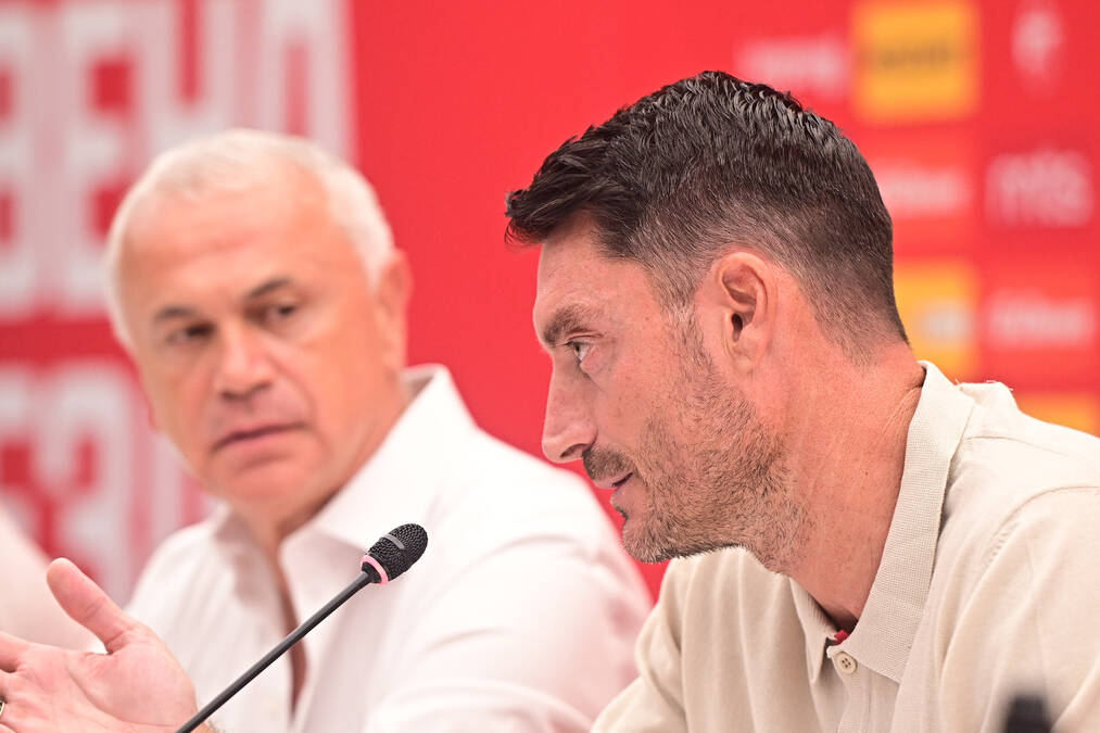Dva "da", jedno "ne": Albert Rijera stopirao dogovoreno pojačanje Zvezde