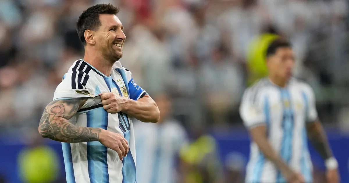 Argentina - Švajcarska: Mesi nastavlja san o odbrani Svetskog prvenstva, mora preko Džake i saigrača
