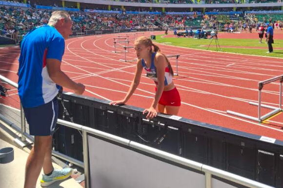 MEDALJA IZMAKLA ZA DLAKU! Srpkinja blistala na Svetskom prvenstvu