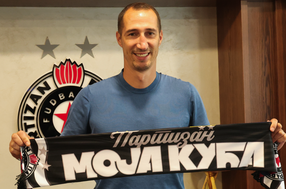 Radosav Petrović: "Znamo kakav Partizan želimo, nisam sam u ovome!"
