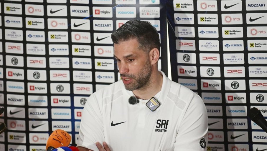 SRBIJA IGRA ODLUČUJUĆE MEČEVE! Alimpijević otkrio šta će biti ključno protiv Švajcarske i BiH!