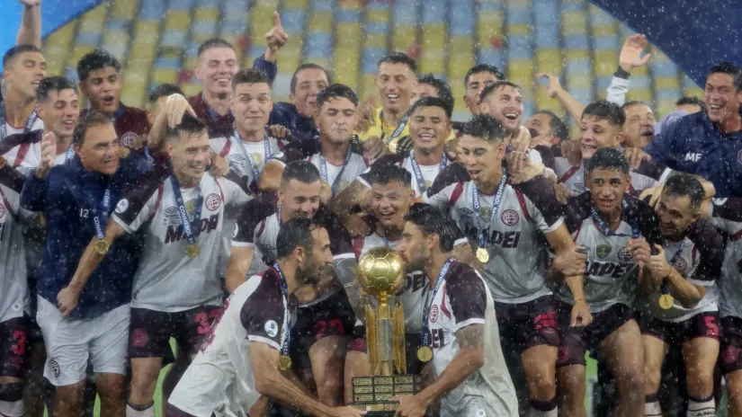 Šampion neplanirano kreće u odbranu trona u Kopa Sudamerikani