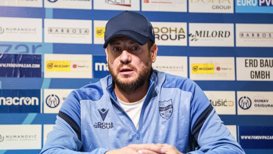 NE ŽELIM DA DUDIĆ MOLI NAVIJAČE! Javio se Lalatović: "Neka ga Srbija pamti po..."