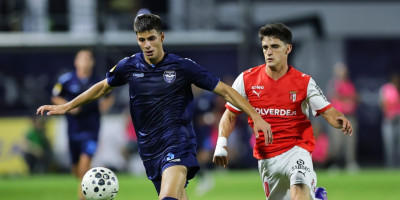 Hrabra Želja pala posle spornog penala: Pančevci pokazali dostojan otpor polufinalisti LE