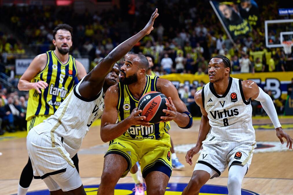 Fener uzeo trofej Alimpijeviću, pa pokazao zube Evroligi: Juriće se titula i ove godine u Istanbulu