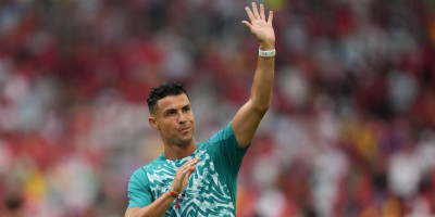 Udarne vesti sa Mundijala! Ronaldo saopštio odluku koja menja istoriju fudbala