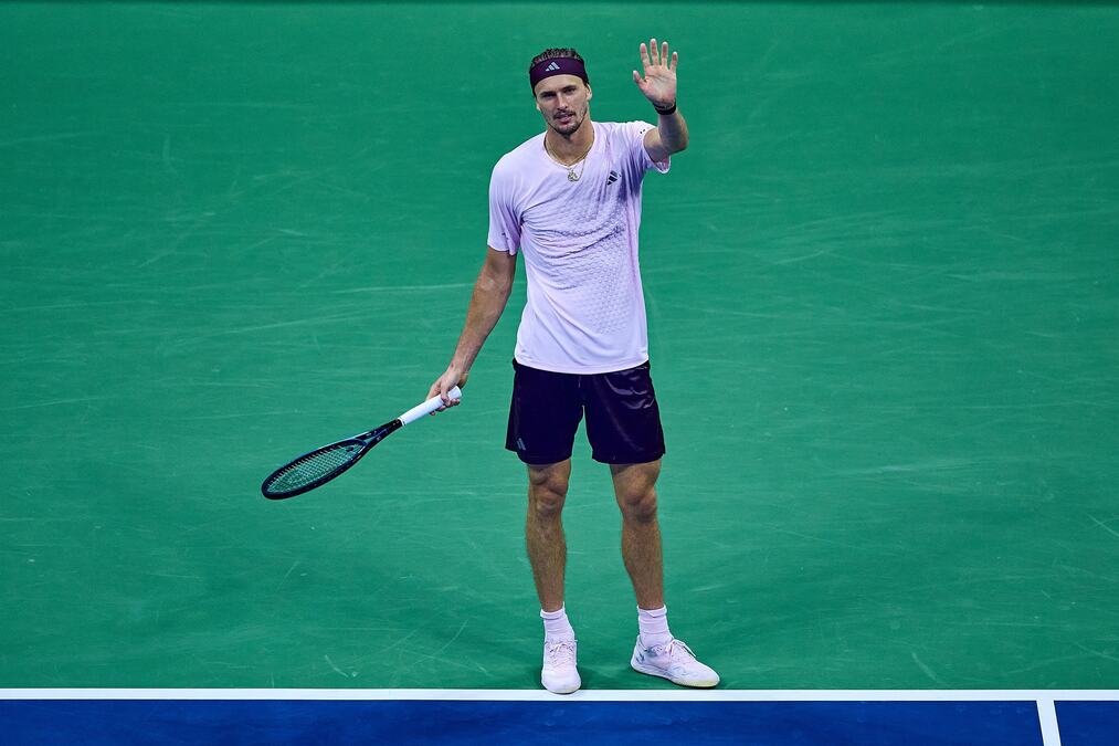 "MALO VAS JE VEROVALO U MENE" Zverev poslao brutalnu poruku kritičarima pred FINALE US OPENA! Ovako im je zapušio usta!