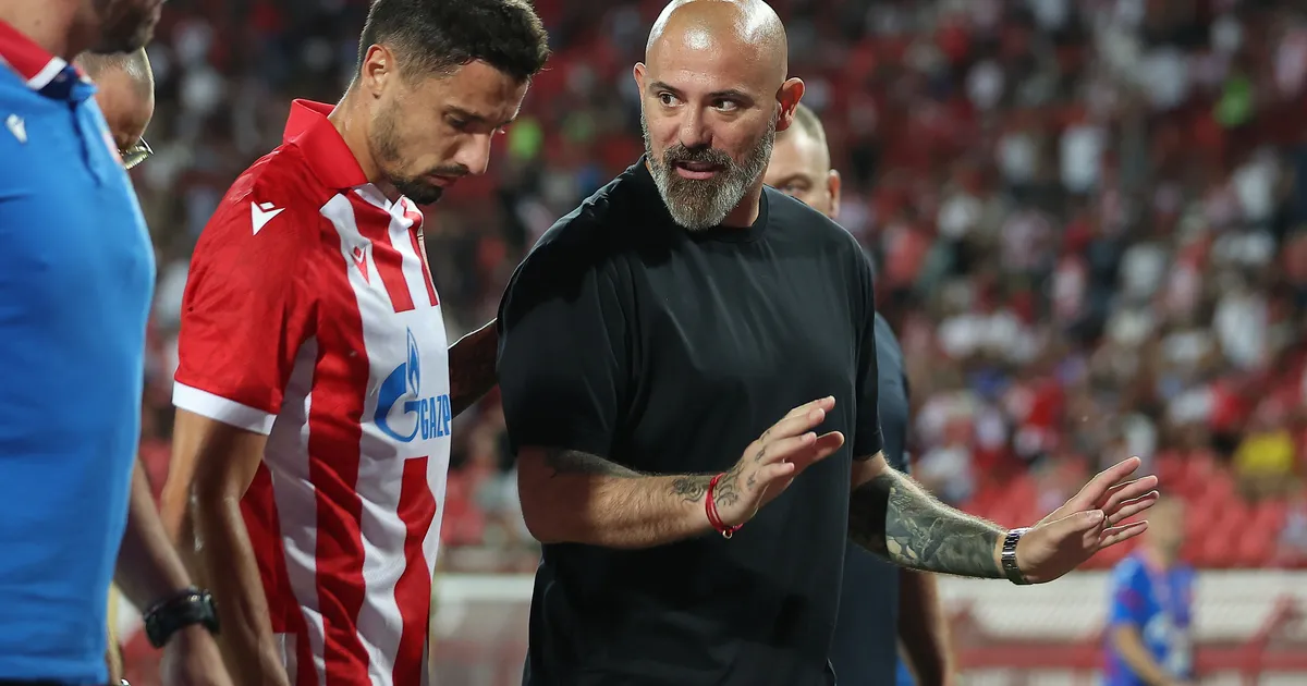 Da li se odlaže utakmica Crvene zvezde u Ligi šampiona, evo šta kažu dostupne informacije