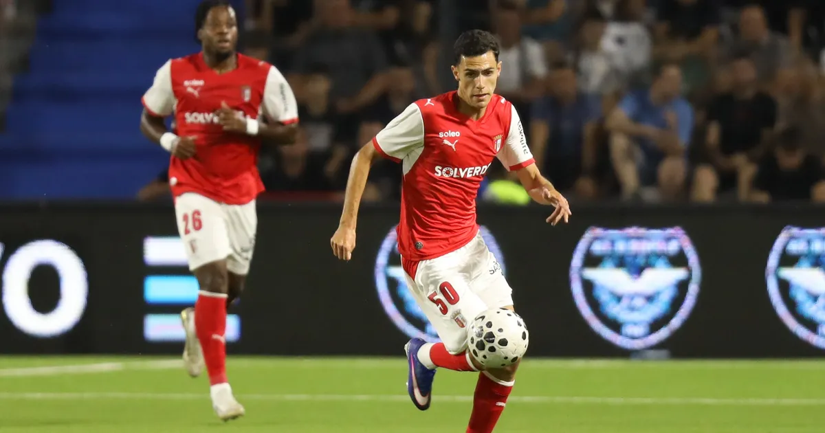 Pogledajte kako je Železničar napravio penal protiv Brage i primio gol, zbog ovog fudbalera je patila i Zvezda