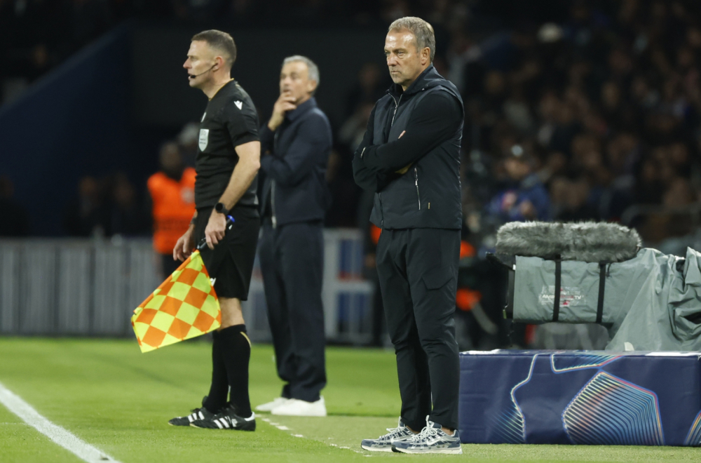 Flik: "Želim da osvojim svaki trofej razočarani smo"