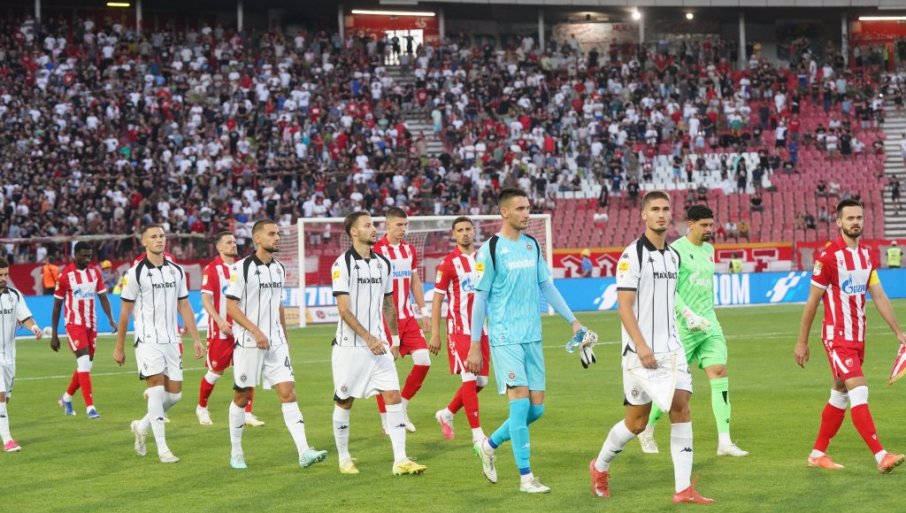 Zvezda i Partizan ovo nisu doživeli u istoriji Super lige