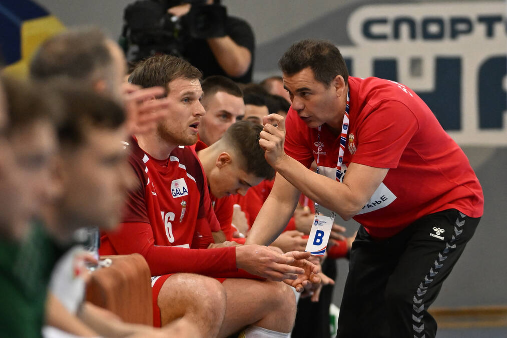 Srbija kreće u napad na Euro 2028: Selektor izabrao tim