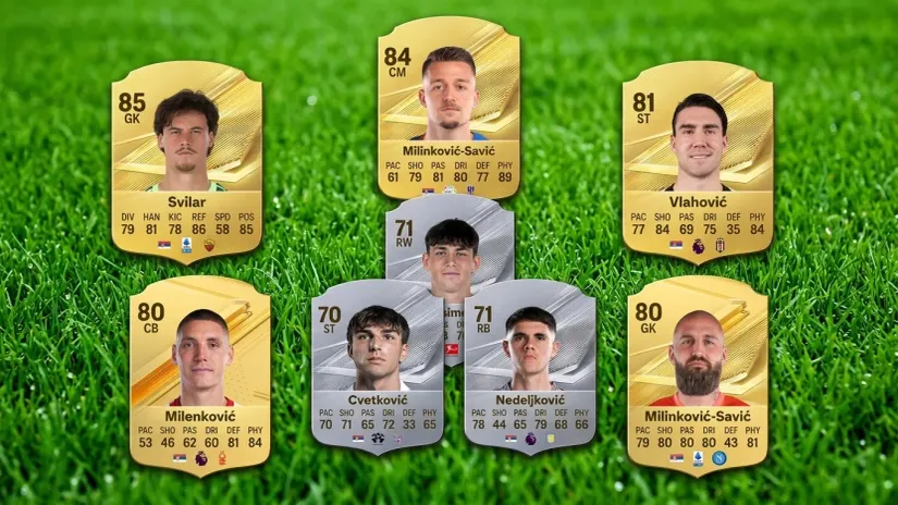 Nova "FIFA" kao surovo ogledalo srpskog fudbala