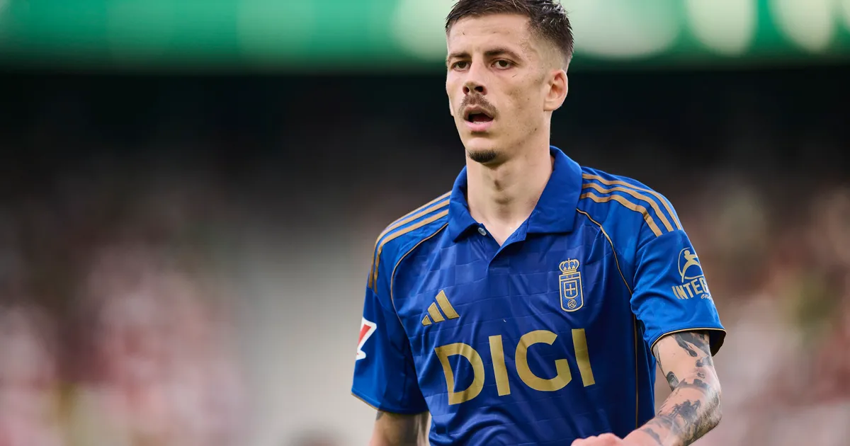 Luka Ilić dobio otkaz u Španiji