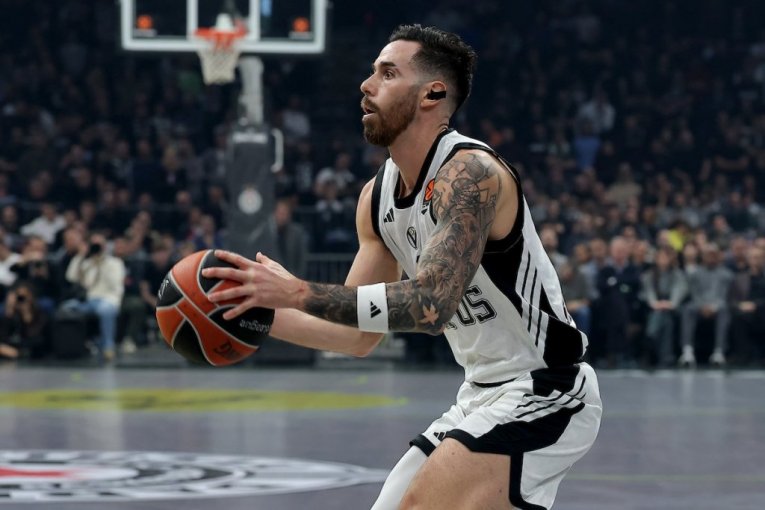 LUKA VILDOZA PROGOVORIO O SPORNOJ IZJAVI: Delije će poludeti zbog reči novog košarkaša Partizana!