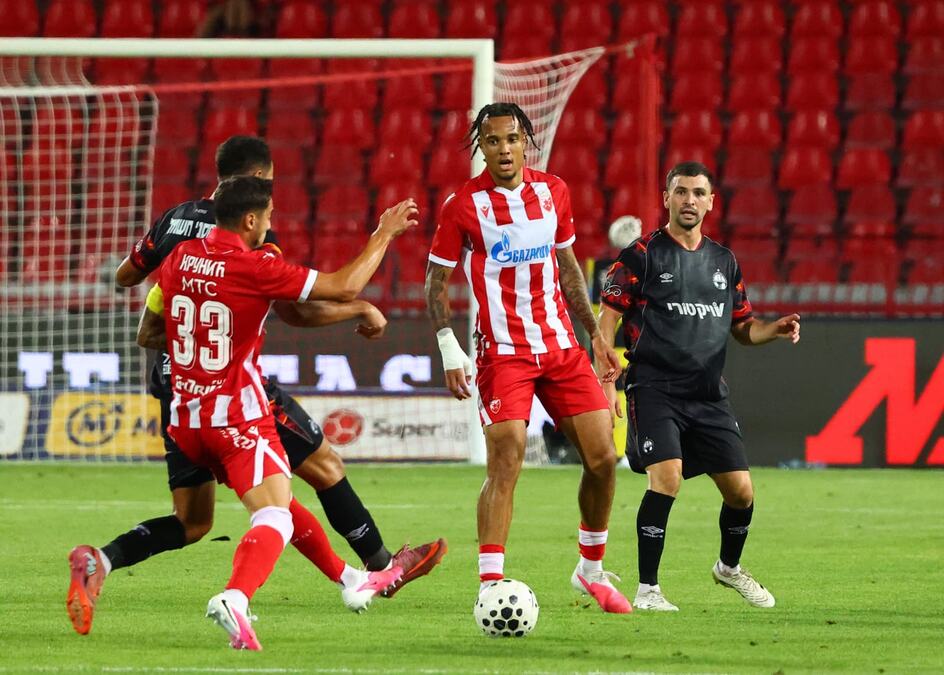 KLADIONICE NEMAJU DILEMU: Zvezda je veliki favorit protiv Viktorije Plzenj, dok Partizan čeka pakao u sudaru sa Hetafeom!