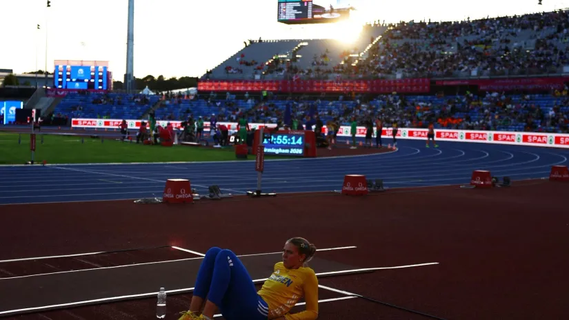 EP U ATLETICI UŽIVO: Prvi skok Luke Boškovića 7.91