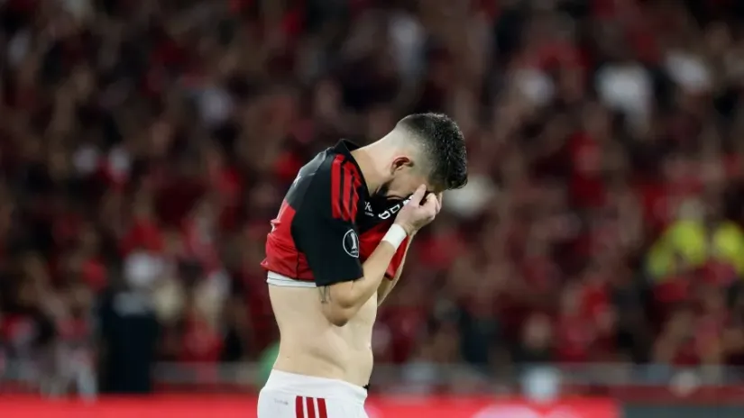Televisa presenta: Flamengo traži finale preko žalbe, a njegova zvezda Žoržinjo možda pao na dopingu