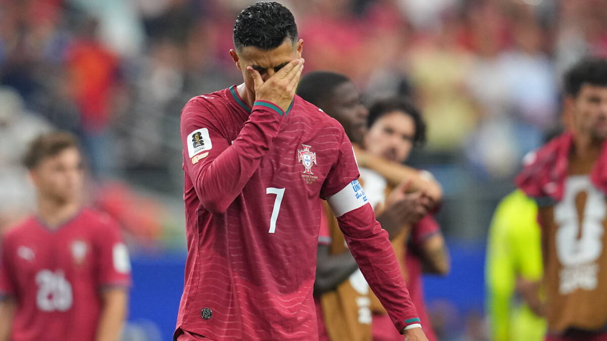 Ronaldo, obriši suze, nikad ti nije išlo: 20 godina bez gola, poražavajuća istina o njegovim učešćima