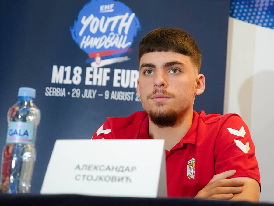 "Moramo da opravdamo prezime na leđima": Tata Srbiji doneo poslednju medalju, Aleksandar sad hoće to da ponovi