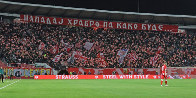 Stara želja Crvene zvezde napušta velikana - sada bi mogao na "Marakanu"