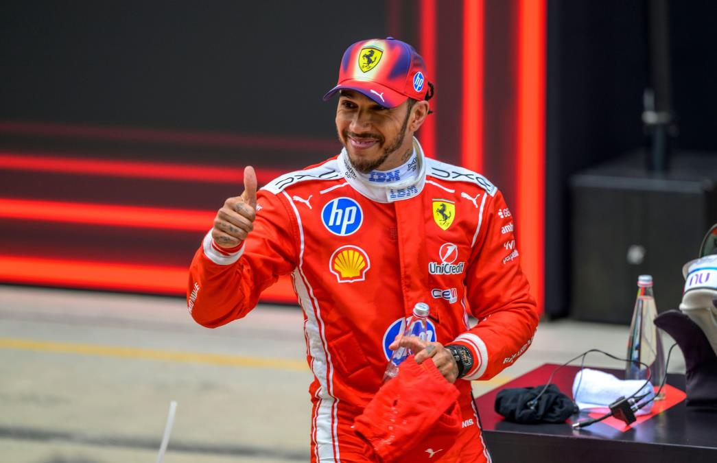 VELIKA NAGRADA VELIKE BRITANIJE: Hamilton najbrži u kvalifikacijama za sprint trku