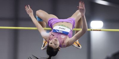 Ljudi, ovo ne smete da propustite - Angelina Topić kreće u lov na medalju