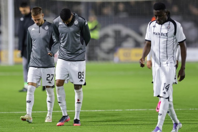 Partizan ne želi da igra utakmicu, tražiće izuzeće? Problemi za tim Saše Ilića se samo nižu