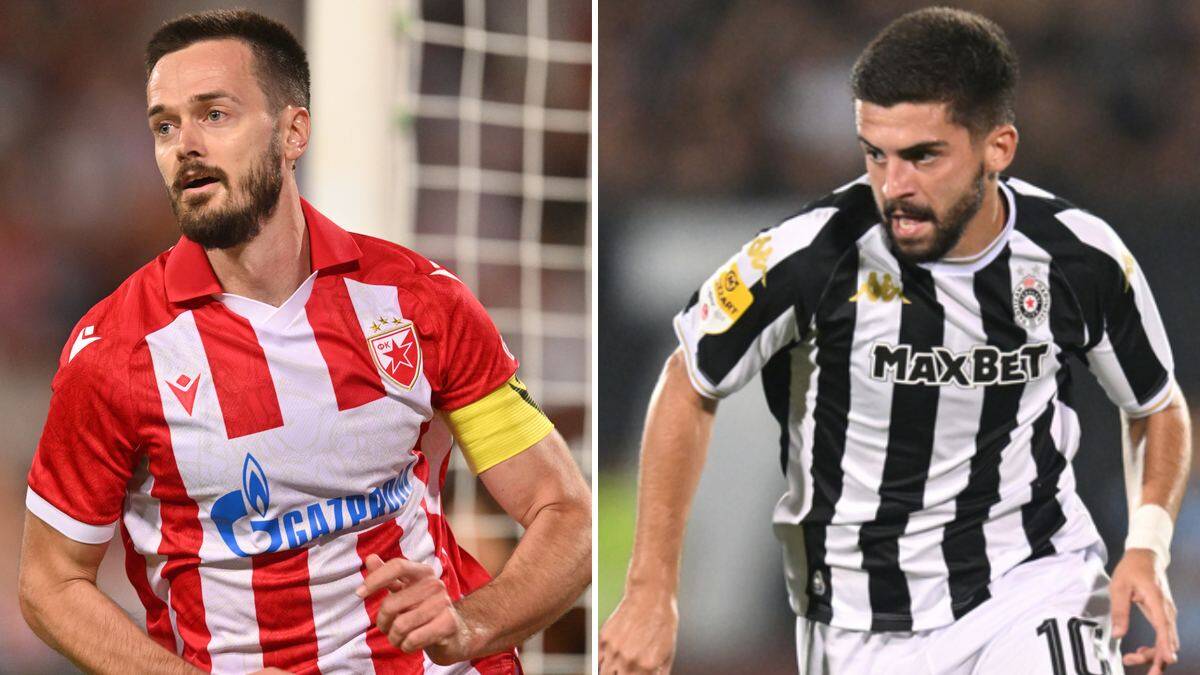 Sve o 180. večitom derbiju Zvezda - Partizan: Večiti ranjeni izlaze na Marakanu, pobeda leči sve
