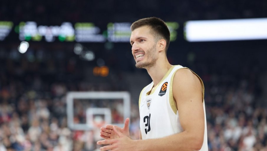 Petrušev i Micić razbili Hapoel! Dubai srušio lidera i upisao važan evroligaški trijumf