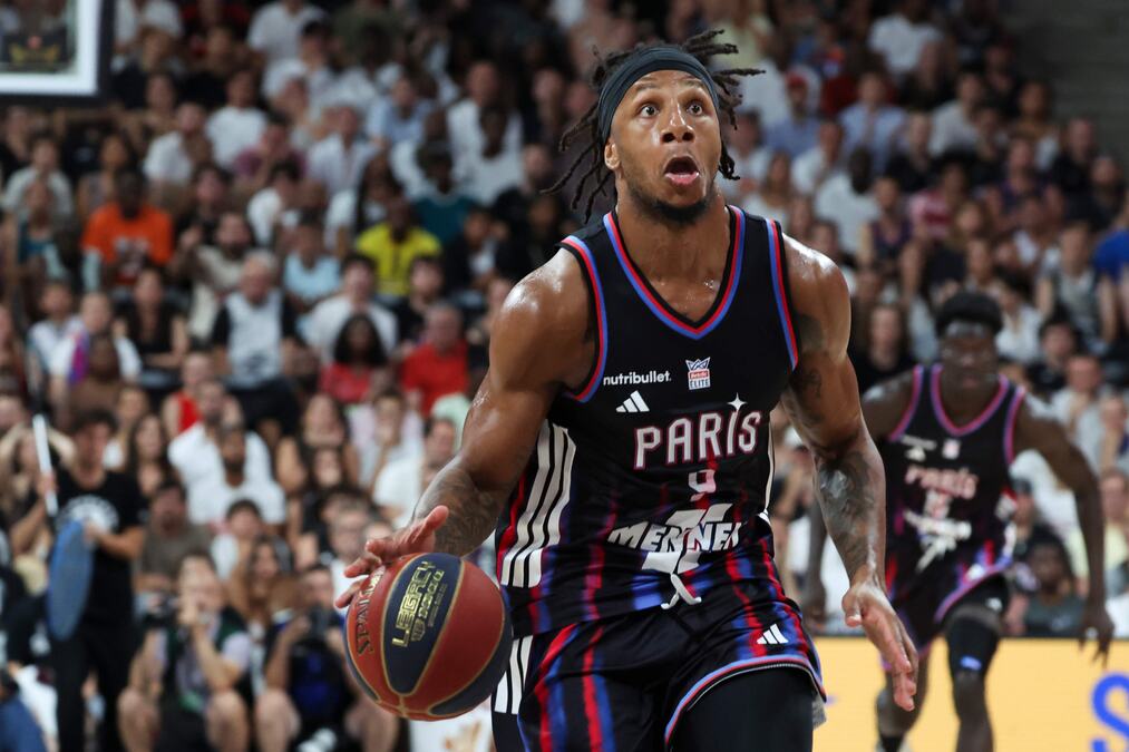BUM! Partizan završio najveće pojačanje ovog leta: Lamar Stivens novi košarkaš crno-belih!